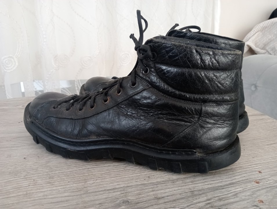 orijinal deri bot - Görsel 2