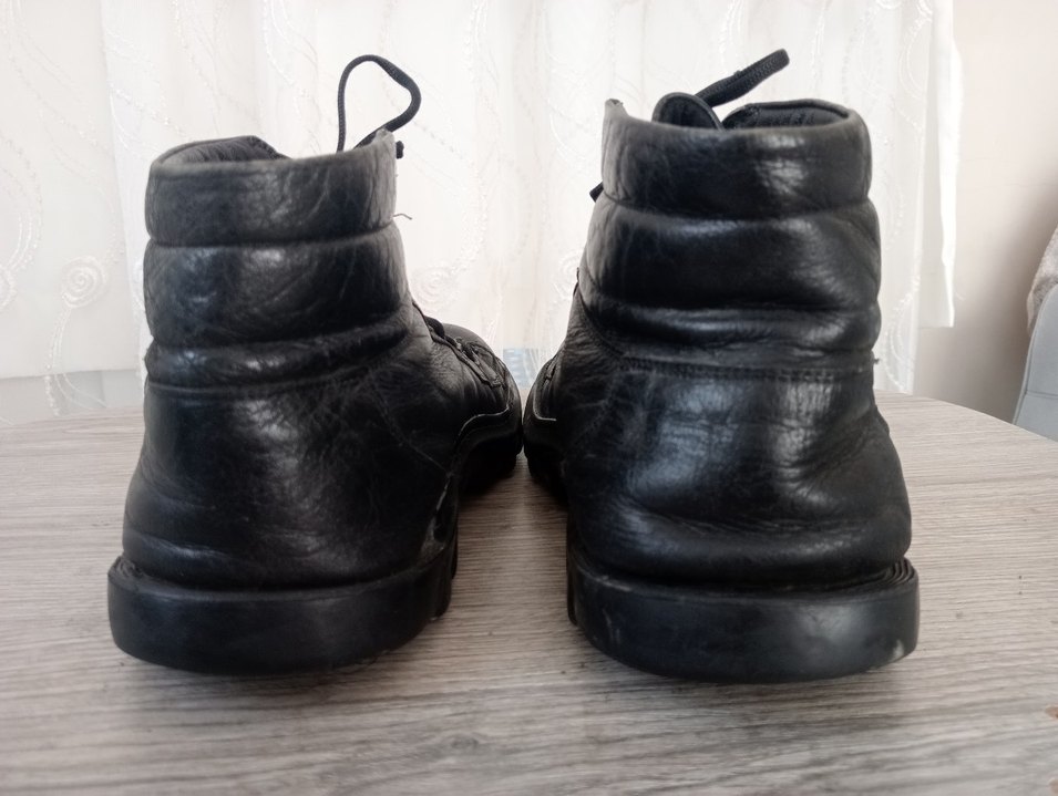 orijinal deri bot - Görsel 4