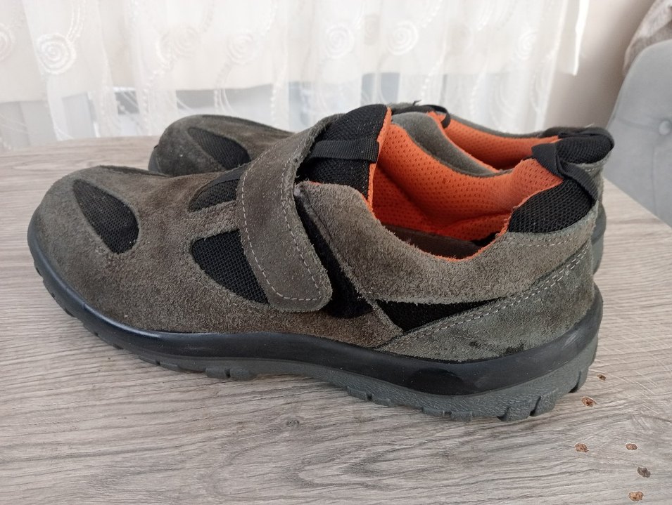 YDS iş ayakkabısı - Görsel 2