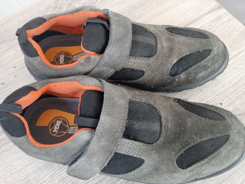 YDS iş ayakkabısı - Görsel 4