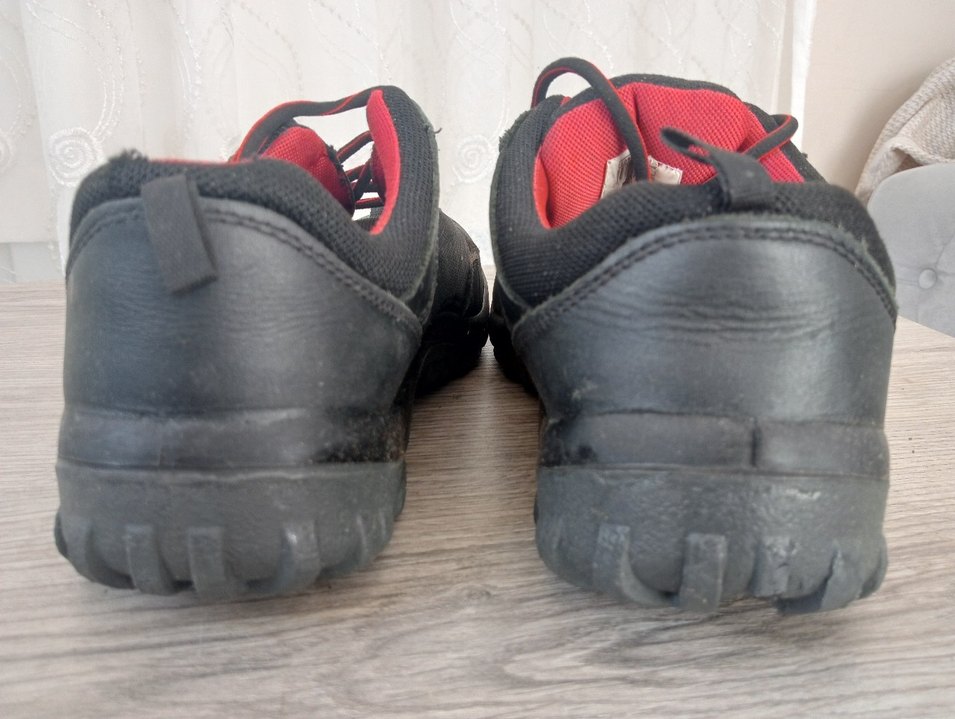 YDS iş ayakkabısı çelik burunlu - Görsel 4