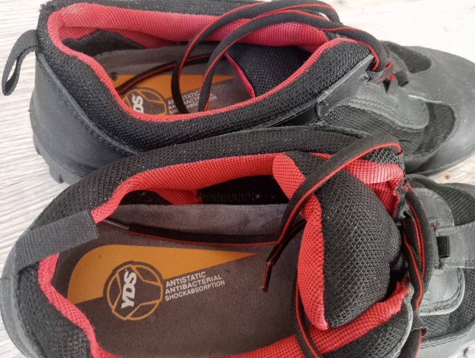 YDS iş ayakkabısı çelik burunlu - Görsel 2