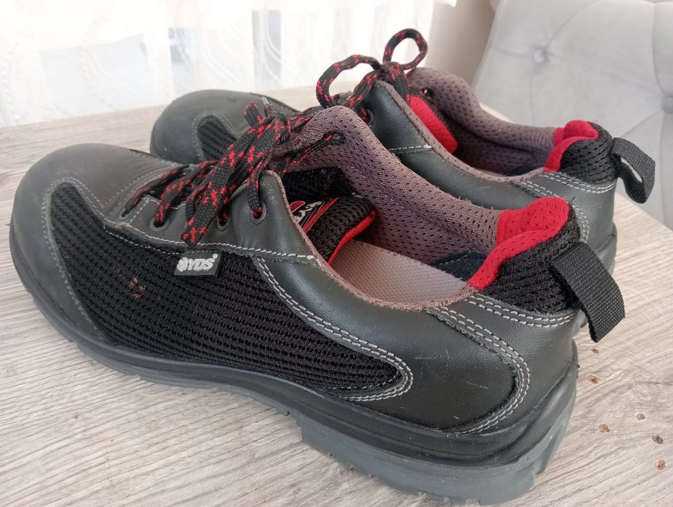 YDS iş ayakkabısı çelik burunlu - Görsel 2