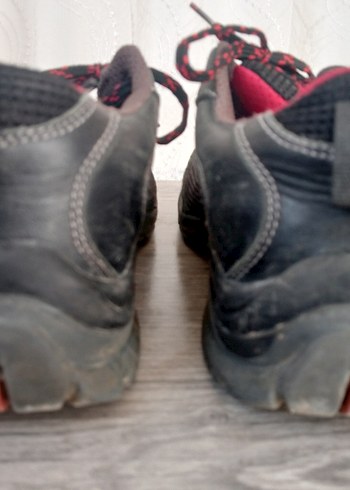 YDS iş ayakkabısı çelik burunlu - Görsel 4