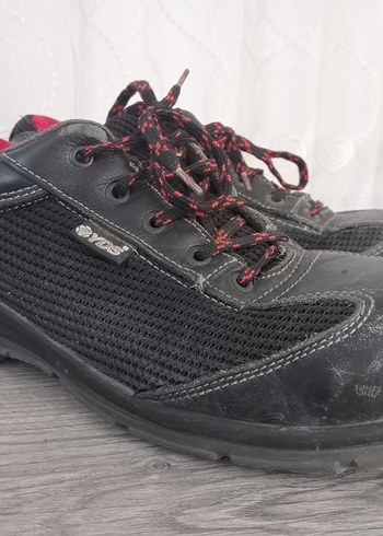 YDS iş ayakkabısı çelik burunlu - Görsel 2