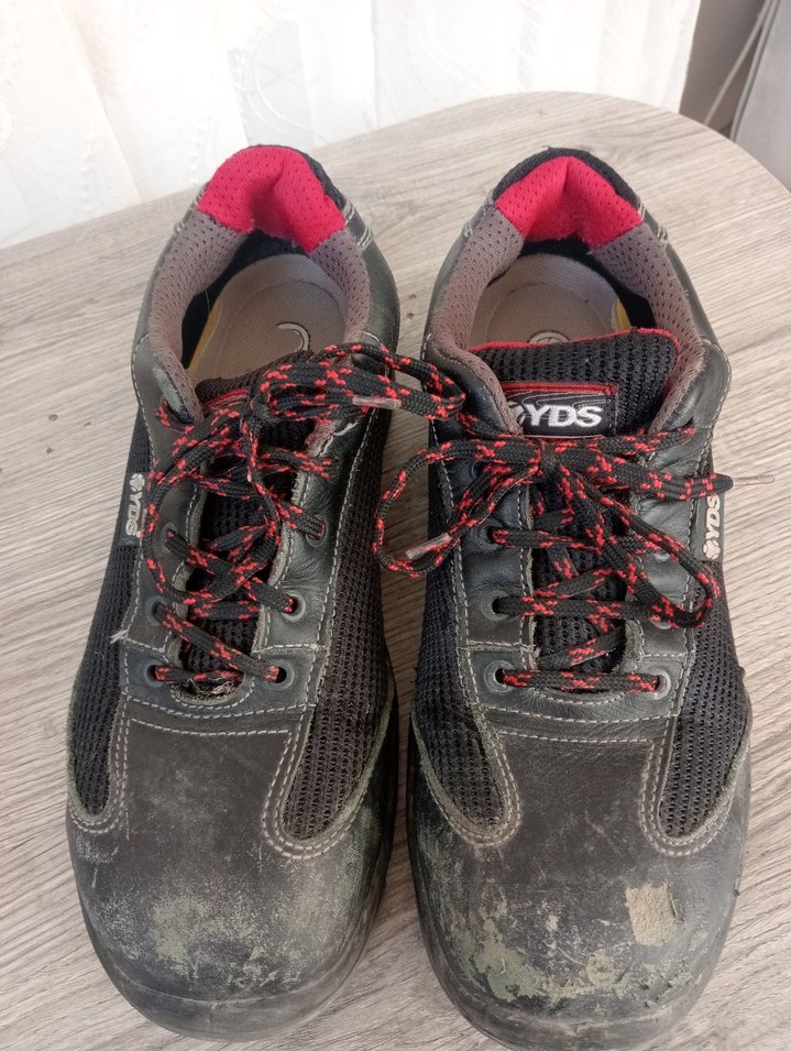 YDS iş ayakkabısı çelik burunlu - Görsel 3