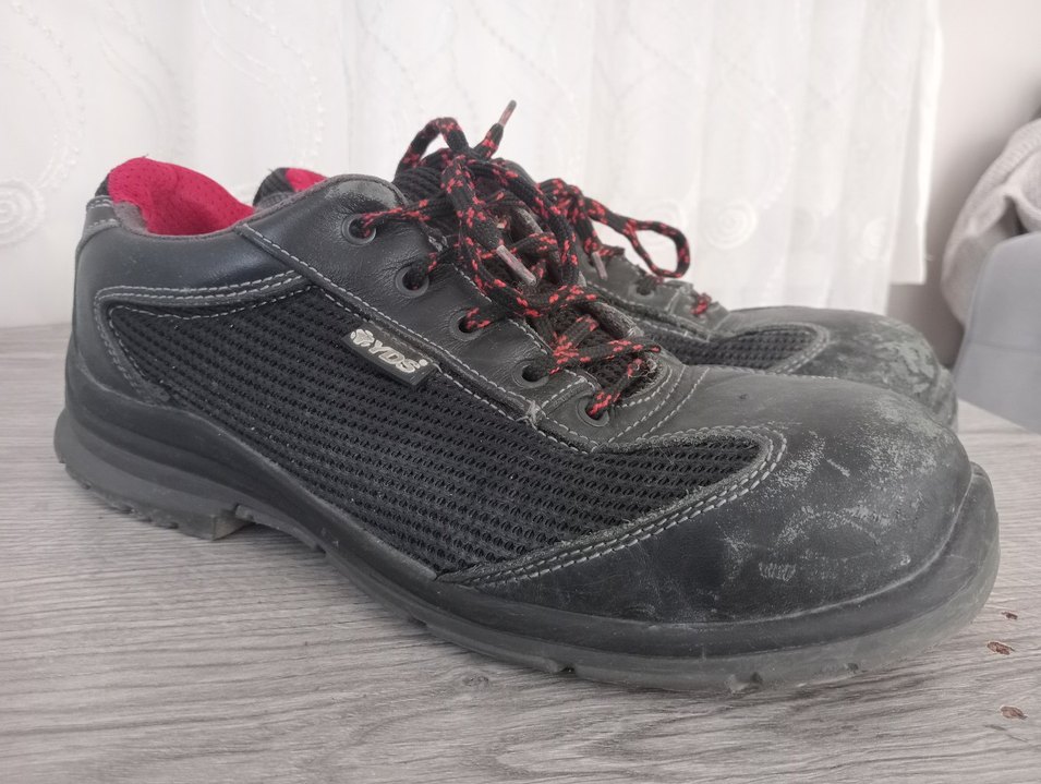 YDS iş ayakkabısı çelik burunlu - Görsel 2