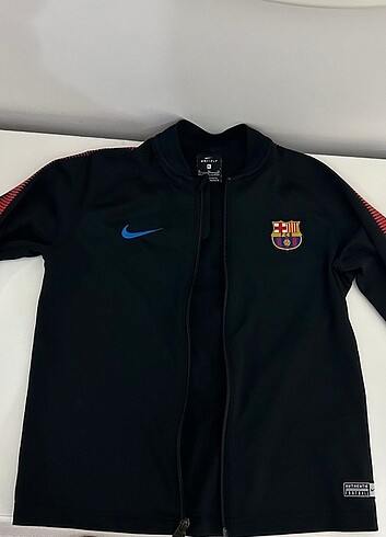 8 Yaş Beden Nike Barcelona Hırka