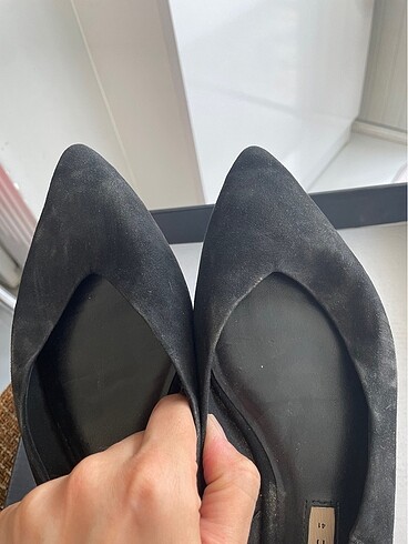 Zara ayakkabı