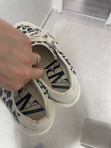 41 Beden Zara spor