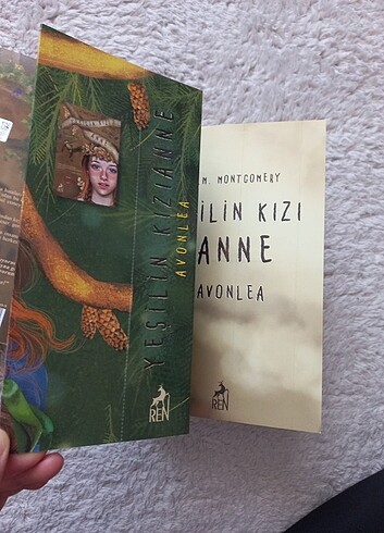  Beden YEŞİLİN KIZI ANNE 1ve 2