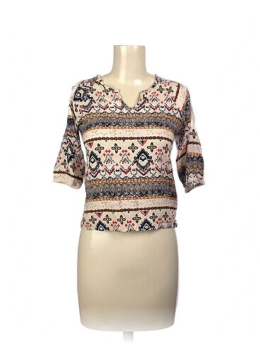 PreLoved Bluz %70 İndirimli.