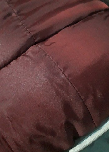 Bordo Desenli Yatak Örtüsü - Görsel 7