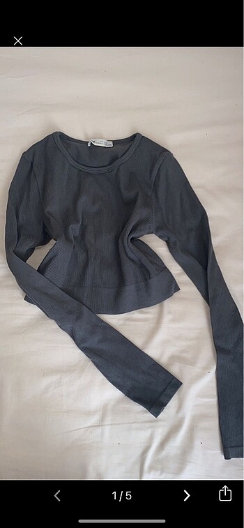 Pull&bear crop