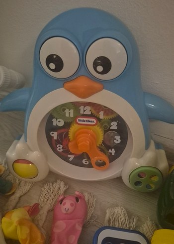 toplu bebek oyuncak - Görsel 3