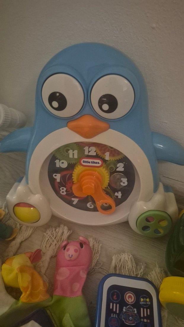 toplu bebek oyuncak - Görsel 3