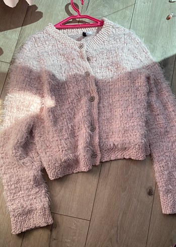 H&M Pofuduk Şık Hırka
