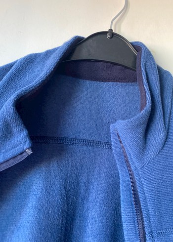 l Beden lacivert Renk Decathlon Yeni Ürün Polar Sweatshirt