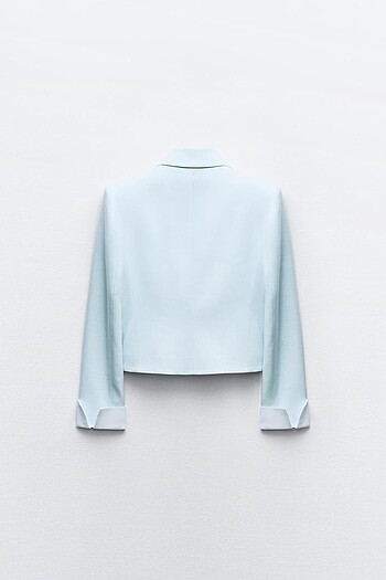 s Beden Zara Yepyeni Blazer