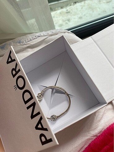 Beden Pandora Bileklik Charm