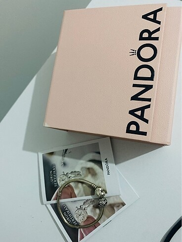 Pandora Bileklik Charm
