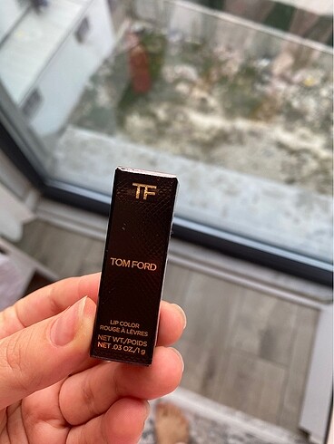 Tom Ford Tom Ford Mini Boy Ruj