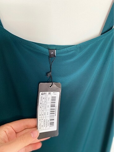 xs Beden Trendyolmilla Yeni Etiketli Elbise