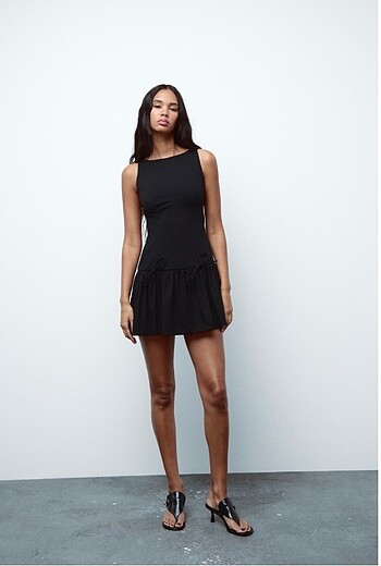 Zara Trend Elbise