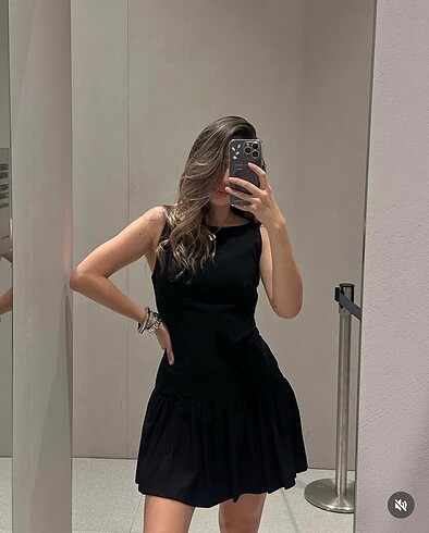 Zara Zara Trend Elbise