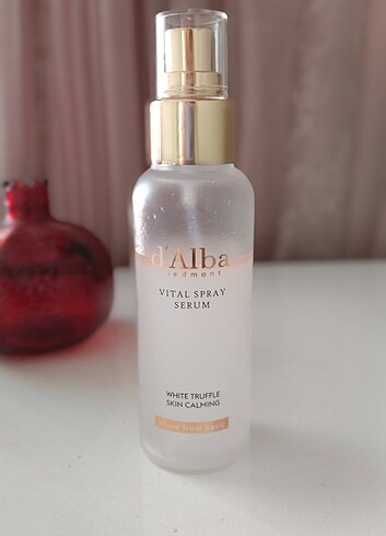 Dalba vital sprey serum 