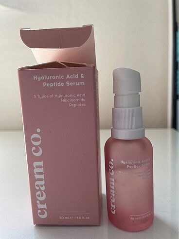 Cream co serum