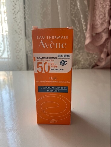 Avene Avene gunes kremi