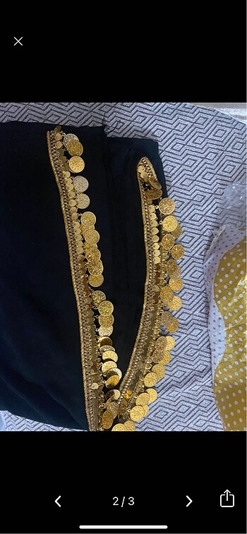 Yöresel elbise - Görsel 2