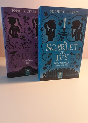 Scarlet ve Ivy (2 - 3)