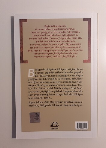  Figen Şakacı - Bitirgen