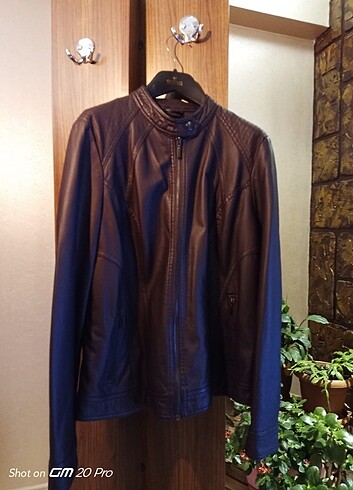 LC Waikiki LCW DERİ CEKET