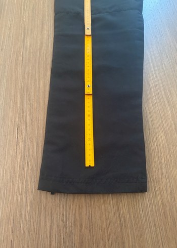 Erkek Siyah Kısa Spor Rahat Kesim Eşofman - Görsel 4