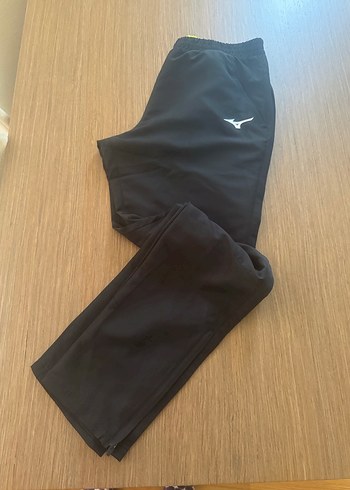 Erkek Siyah Kısa Spor Rahat Kesim Eşofman - Görsel 2