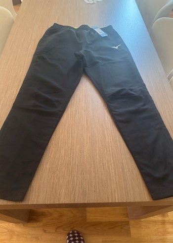 Erkek Siyah Kısa Spor Rahat Kesim Eşofman - Görsel 8