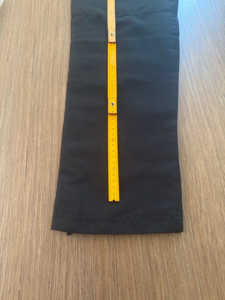 Erkek Siyah Kısa Spor Rahat Kesim Eşofman - Görsel 4