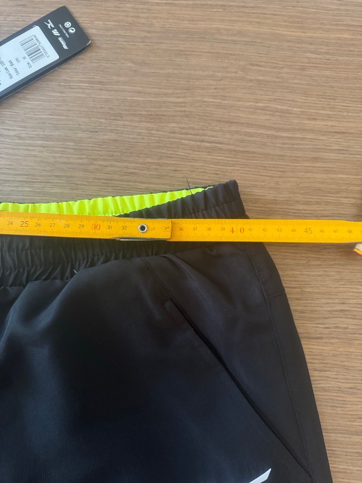 Erkek Siyah Kısa Spor Rahat Kesim Eşofman - Görsel 3