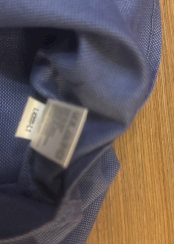 Orijinal Lacoste erkek gömlek - Görsel 6