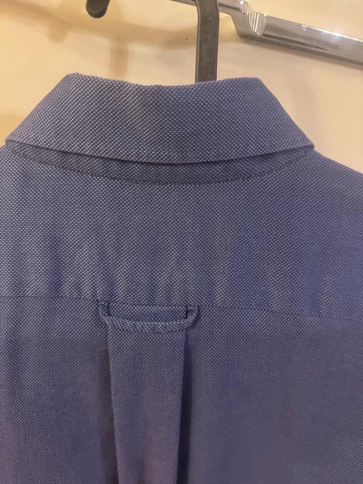 Orijinal Lacoste erkek gömlek - Görsel 4