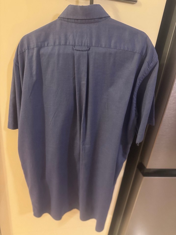 Orijinal Lacoste erkek gömlek - Görsel 5