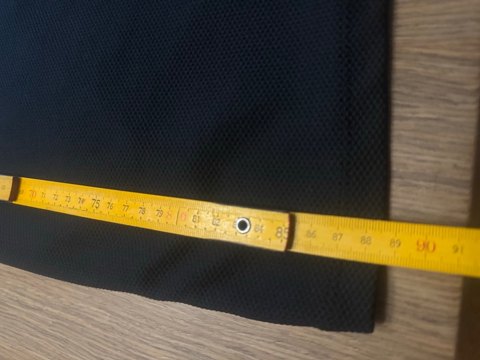 Siyah kolları sırtı ve göğsü tül şık elbise - Görsel 4