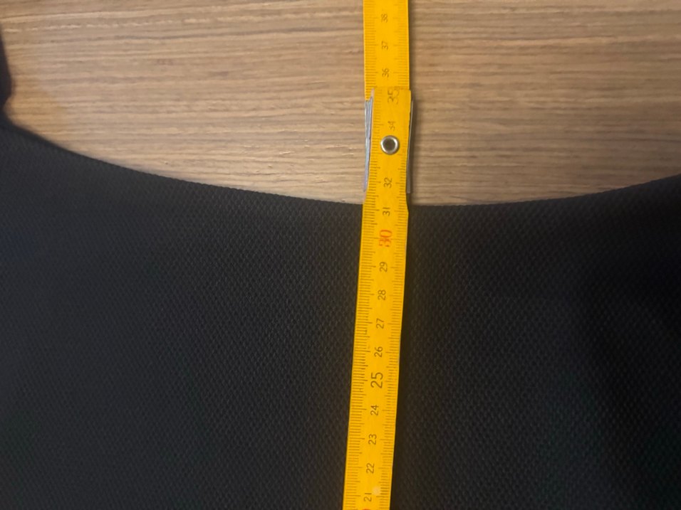 Siyah kolları sırtı ve göğsü tül şık elbise - Görsel 5