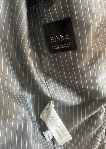 Zara ceket iki kol arası 50 cm - Görsel 2