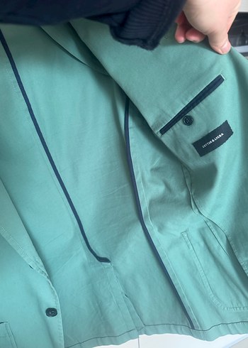 Şık ceket iki kol arası 50 cm - Görsel 3