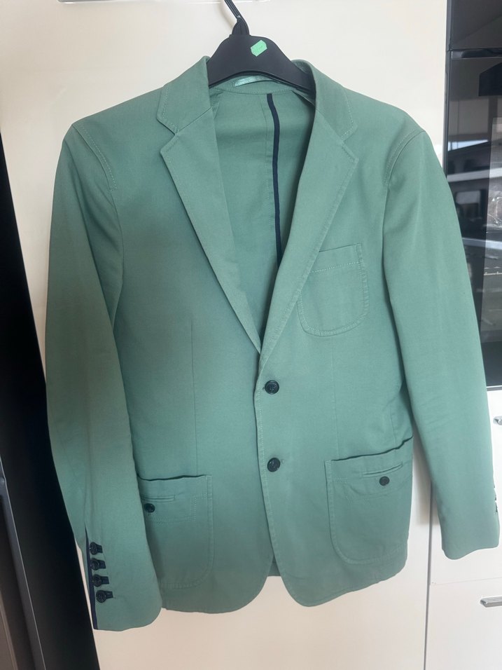 Şık ceket iki kol arası 50 cm - Görsel 4