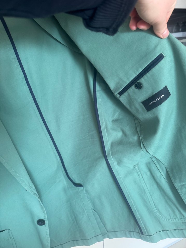 Şık ceket iki kol arası 50 cm - Görsel 3